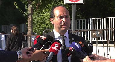 Kartalkaya otel yangını faciası duruşması... Bolu Barosu Başkanı Barut: