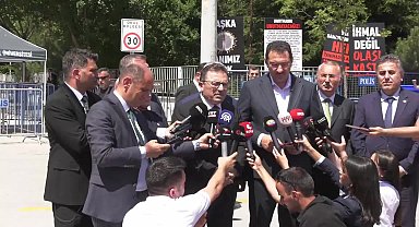 Kartalkaya Otel Yangınını Araştırma Komisyonu Başkanı Selami Altınok: 