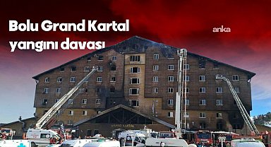 Kartalkaya yangını davası... Tutuksuz sanık FQS şirketi çalışanlarının avukatı: “Turizm Bakanlığı’nın kendilerine tampon olması için belirledikleri bir şirket bu”