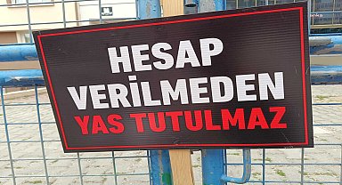 Kartalkaya yangını davasında altıncı gün… Oğlunu, gelinini ve torunlarını kaybeden Baba Doğan'dan sanıklara: