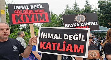 Kartalkaya yangını davasında beşinci gün… Tutuklu sanık Grand Kartal Otel sahibi Ergül: “Otelde kalan Kültür ve Turizm Bakanlığı denetçilerinden ücret almamamız normal, bu rüşvet değil”