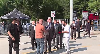 Kartalkaya yangını davasında dördüncü gün… Dervişoğlu: 