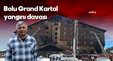 Kartalkaya yangını davasında dördüncü gün... Grand Kartal Otel'in sahibi Halit Ergül hakim karşısında: Burada personelimizin çoğu ‘aman bana sıçramasın’ diye düşünerek ‘ben Gazelle’de çalışıyordum, sigortam orada yatıyordu’ diyor