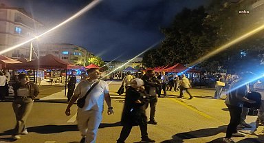 Kartalkaya yangını davasında dördüncü gün... Sanık Halit Ergül hakim karşısındayken salonda arbede yaşandı, duruşma yarına ertelendi: 