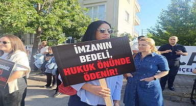 Kartalkaya yangını davasında üçüncü gün… Müştekilerden, sanıklar ve avukatlarına tepki: 
