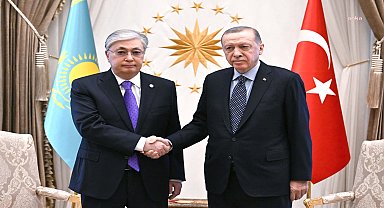 Kazakistan Cumhurbaşkanı Tokayev, 28-29 Temmuz'da Ankara'da resmi temaslarda bulunacak