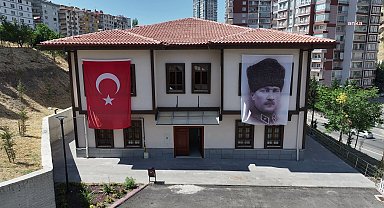 Keçiören Belediyesi Basınevleri Gün Evi, kadınların buluşması oldu