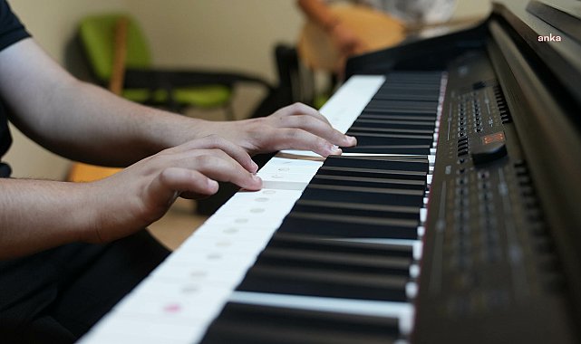 Keçiören Belediyesi Konservatuvarı öğrencileri hedefledikleri liselere yerleşti