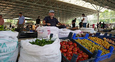 Keçiören’de Üretici Pazarları, 15 Temmuz’da açılıyor