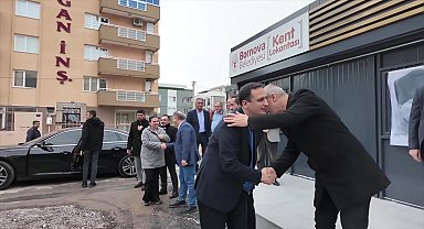 Kent Market ve Kent Lokantası ile vatandaşa destek