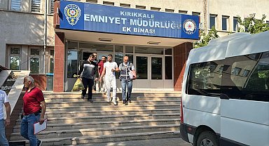 Kırıkkale'de