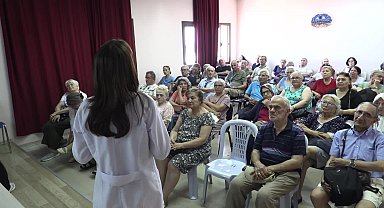 Konak Belediyesi’nden ileri yaşa işitme sağlığı hizmeti