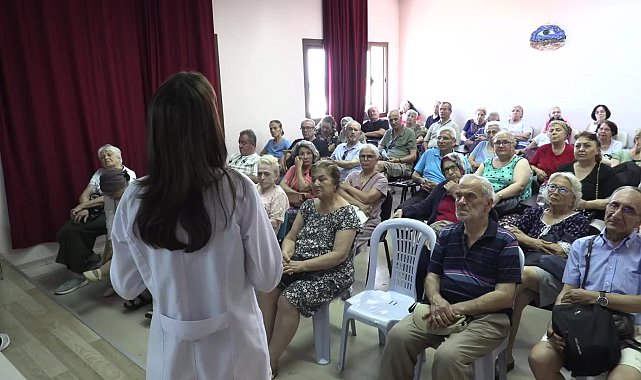 Konak Belediyesi’nden ileri yaşa işitme sağlığı hizmeti