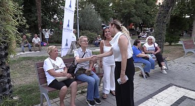 Konak’ta yazın coşkusu müzikle buluştu
