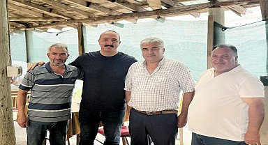 Konyaaltı Belediye Başkanı Kotan, Üçoluk Mahallesi’nde vatandaşlarla buluştu