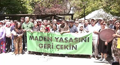 Köylülerin Ankara'daki