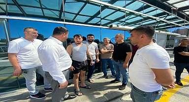 Kozlu’da metan gazından etkilenen 5 maden işçisi, tedavi gördükleri hastanelerden taburcu edildi