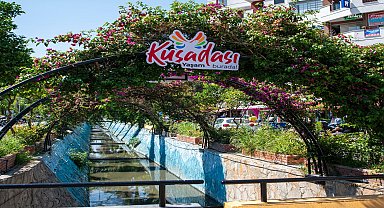 Kuşadası Belediyesi'nden 