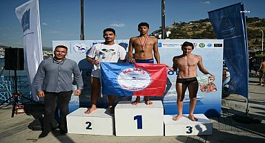 Kuşadası'nda Kabotaj Bayramı kutlandı