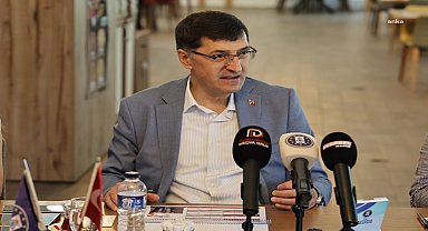 Kütahya Belediye Başkanı Kahveci: 