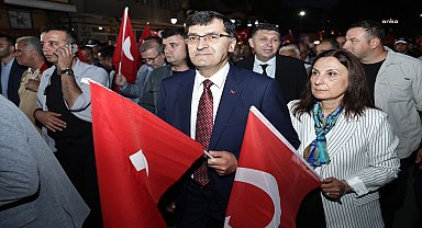 Kütahya'da 15 Temmuz anma programı