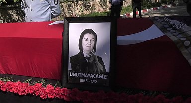 Lale Karabıyık memleketi Bilecik’te son yolculuğuna uğurlandı
