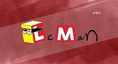 LeMan Dergisi Yazı İşleri Müdürü Aslan Özdemir gözaltına alındı