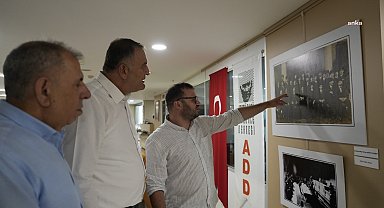 “Lozan: Barışa Giden Yol” sergisi Kartal’da açıldı