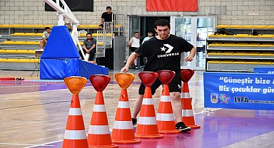 Lüleburgaz Belediyesi’nde itfaiye eri alımı için uygulamalı sınav tamamlandı