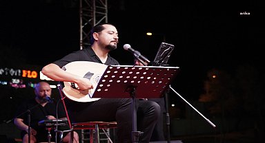 Lüleburgaz'da “Bizim Kızanlar Bizim Nağmeler” konserleri başladı
