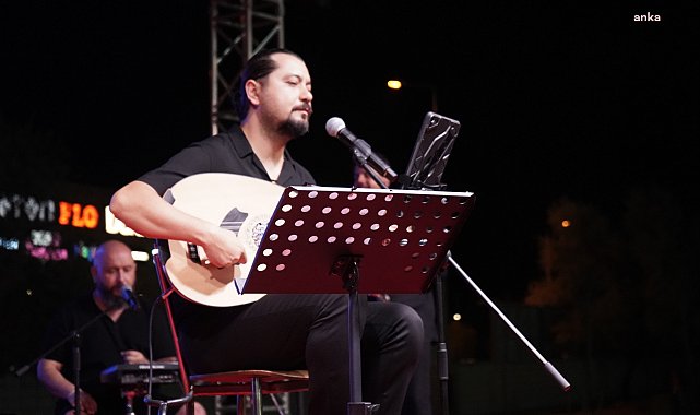 Lüleburgaz'da “Bizim Kızanlar Bizim Nağmeler” konserleri başladı