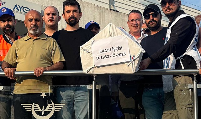 Makinistler iş yavaşlattı, Marmaray seferlerinde aksama yaşandı