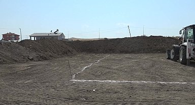 Malatyalı gençlerin Cenevre’de başlattığı projeyle Arguvan’a etüt merkezi temeli atıldı: “Kardeşlik toprağına tohum ekiyorlar”