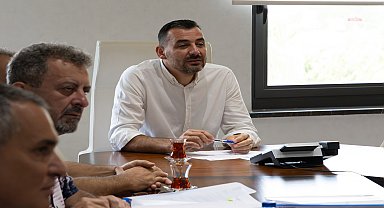 Manavgat Belediye Başkan Vekili Çiçek: 