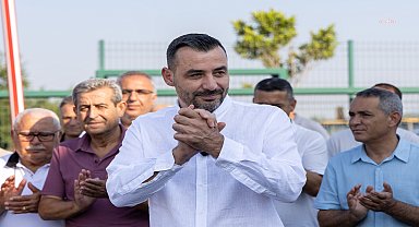 Manavgat Belediye Başkan Vekili Çiçek saha ziyaretlerine başladı