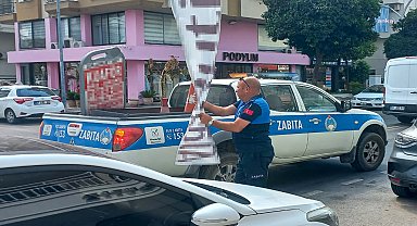  Manavgat Belediyesi, kamu alanı işgallerine karşı denetimlerini sürdürüyor