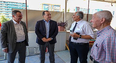 Manisa Büyükşehir Belediye Başkanı Dutlulu, Kerbela şehitlerini anma programına katıldı