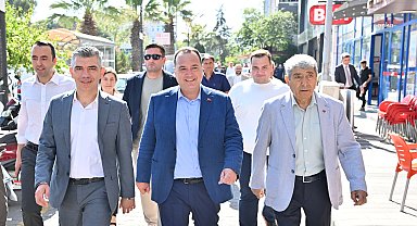 Manisa Büyükşehir Belediye Başkanı Dutlulu: