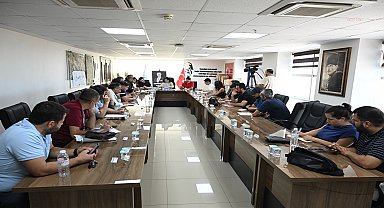 Manisa Büyükşehir Belediyesi, Muradiye’ye yapılacak 2 milyar TL'lik altyapı yatırımında ikinci adımı attı