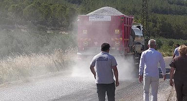 Manisa Büyükşehir Belediyesi’nden yüzde 30 daha uygun maliyetli yeni nesil asfalt uygulaması