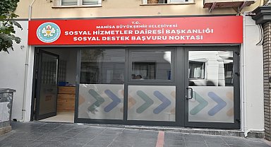 Manisa Büyükşehir Belediyesinin Anne Kart projesinden 8 bin 723 anne faydalandı