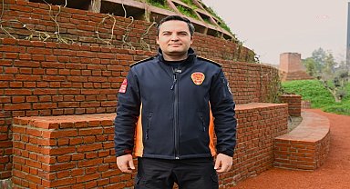 Manisa İtfaiyesi’nden aşırı sıcaklarda