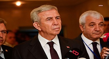 Mansur Yavaş: