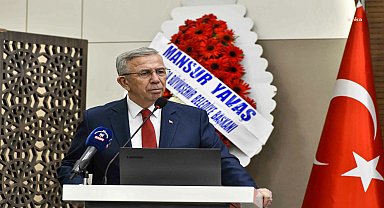 Mansur Yavaş: 