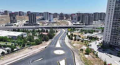 Mansur Yavaş, Eryaman trafiğini hafifletecek iki yeni projenin tamamlandığını duyurdu