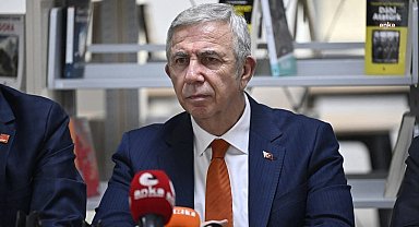 Mansur Yavaş: