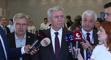 Mansur Yavaş: “Korktuğumuz hiçbir şey yok. Bu iktidarı değiştirmek için de sonuna kadar direneceğiz”