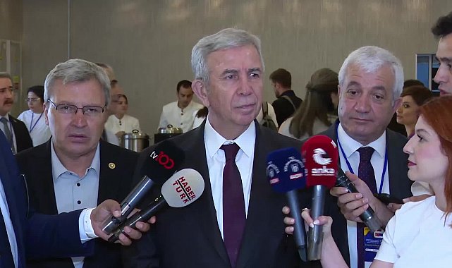 Mansur Yavaş: “Korktuğumuz hiçbir şey yok. Bu iktidarı değiştirmek için de sonuna kadar direneceğiz”
