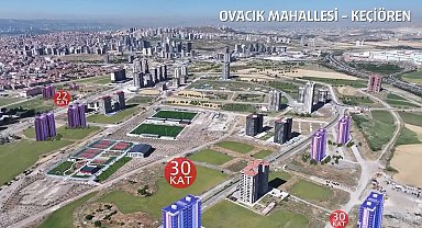 Mansur Yavaş'tan Ovacık paylaşımı: