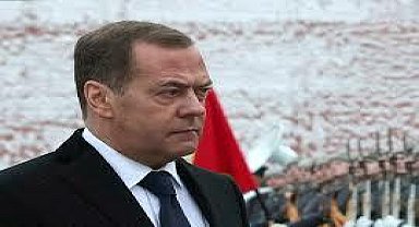 Medvedev: 